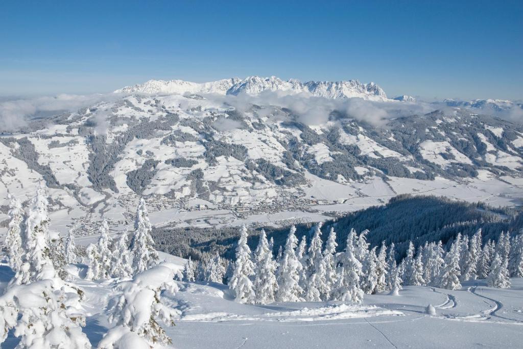 Hotel Kraftquelle Schlossblick Angerberg (Tyrol)